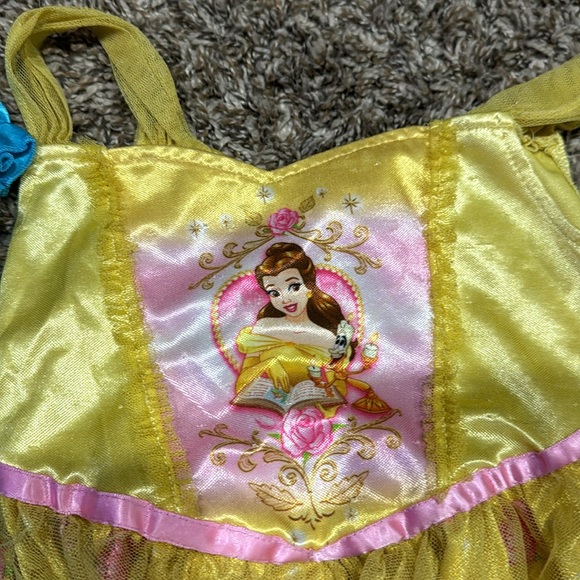 Lot of three Disney Princess nightgowns - Picture 6 of 7